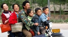 Al via in Cina obbligo caschi e cinture di sicurezza. Multe severe per i trasgressori