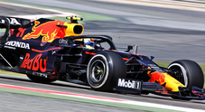 La Red Bull di Newey convince, il motore Honda ha più cavalli, Verstappen e Perez pensano in grande