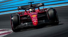 Ferrari, capolavoro in Francia: Sainz “tira” Leclerc in pole: ecco il gioco di squadra