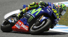 MotoGP, a Le Mans tripletta Yamaha nelle prove: Vinales in pole, poi Valentino e Zarco