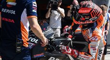 MotoGp 2019 scatta a Sepang. Honda di Marquez domina primo test, Rossi 6°: «Abbastanza bene»