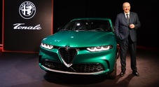 Stellantis, Imparato: «Ordini Alfa Romeo 10 volte più grandi che in 2021. Tonale Phev, strategica per la crescita del brand»