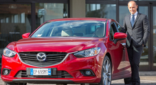 Mazda, Pietrantonio: «Lavoriamo per diventare premium. Presto una serie speciale della CX-3»