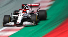 Il marchio Alfa Romeo rimane in F1 con la Sauber fino al 2024. Giovinazzi e Raikkonen, sedili incerti