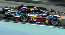 GT, Ferrari vince il mondiale costruttori, Thiim e Sørensen (Aston Martin) il Piloti