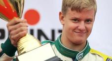 Mick Schumacher, figlio di Michael: incidente a 160 km/h in Formula 4
