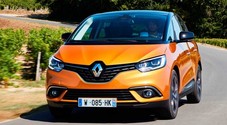 Renault Scenic, nuovo Tce 1.3 benzina che si comporta da diesel: consumi ed emissioni giù, salgono le prestazioni