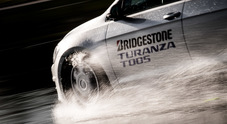 Bridgestone svela Turanza T005, il nuovo pneumatico estivo che non teme la pioggia