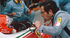 Ferrari 312B, Forghieri: ««Un’innovazione totale, il segreto era il motore»