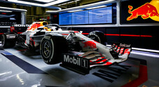 La Honda nel 2022 continuerà a fornire il proprio supporto tecnologico alla Red Bull anche se si ritirerà a fine 2021