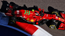 Quarto cambio motore per la Ferrari di Sainz: a Istanbul lo spagnolo partirà dall'ultima fila