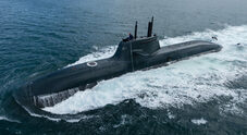 Fincantieri costruirà sottomarini per la Marina Militare. Commessa da 1,35 mld di euro per i primi due U212 NFS (Near Future Submarine)