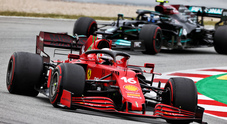 Progressi evidenti per la Ferrari, la conquista del terzo posto nella classifica team è possibile