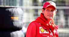 Ferrari, Elkann incontra il team e carica la squadra: «Dimostriamo voglia di vincere»