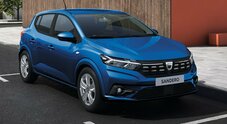 New Sandero, Dacia cambia marcia: sostanza, solidità e semplicità accompagnate da un prezzo “sincero