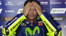 Valentino Rossi: «Ora sto meglio, tornerò sulla mia moto molto presto»