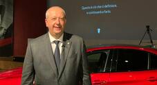 Imparato (Alfa Romeo): «Nel 2022 la Tonale, 2 anni dopo la prima elettrica, nel 2027 tutta la produzione a elettroni»