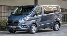 Ford, con il Transit Custom plug-in compie un grande passo avanti nell'elettrificazione della gamma
