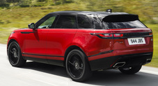 Range Rover Velar, eleganza sportiva e tecnologica: mix perfetto di tradizione e innovazione