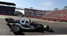 Gasly e l'Alpha Tauri tornano a splendere in F1. Il team di Faenza sogna il quinto posto tra i costruttori