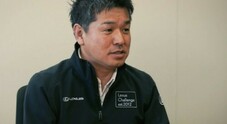 Watanabe (Lexus): «L’elettrificazione per rendere le nostre automobili più piacevoli e divertenti»