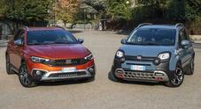 Fiat Panda Sport e Tipo Cross, destinate a nuova clientela. Napolitano: «Funzionali, innovative e tecnologiche»