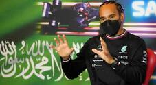 Leoni d'Arabia: il duello Hamilton-Verstappen s'infiamma nel deserto