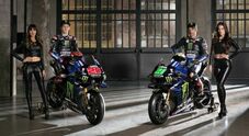 Yamaha svela moto 2022 di Quartararo e Morbidelli. Pilota francese rinuncia al numero 1 da campione del mondo