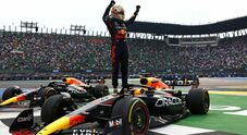 Verstappen, nessuno come lui: in Messico la sua vittoria stagionale numero 14, è la prima volta nella storia della F1