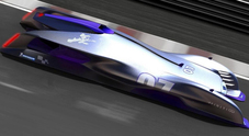 Il futuro va di corsa, al Michelin Design Challenge le auto della 24 di Le Mans nel 2030