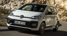 Volkswagen Up! GTI, grinta da vendere per la divertente e tecnologica citycar di Wolfsburg