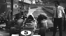 Forghieri: «Mitiche "invernate romane", i test Ferrari con Reutemann e Villeneuve erano un piacere»