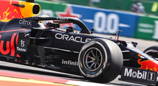 GP Messico, libere 2: Verstappen cambia passo, Mercedes in affanno