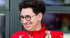Ferrari, Binotto: «Dal 2022 apriremo un ciclo, allora si può battere la Mercedes»