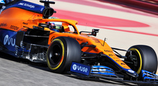 La McLaren vuole essere la terza incomoda nel duello tra Mercedes e Red Bull