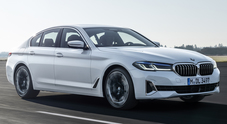 BMW Serie 5, il viaggio diventa un sogno. La 7^ generazione della prestigiosa tedesca si aggiorna in profondità