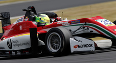 Schumacher Junior correrà un’altra stagione in Formula 3. Mick proseguirà con team italiano Prema