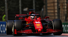 Leclerc, due pole e nessun podio tra Monaco e Baku, ma la Ferrari sale terza nel Mondiale costruttori