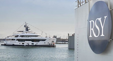 Rosetti Super Yachts: l’RSY 38M Exp, primo gioiello del nuovo corso, è già tra le star del prossimo Salone di Cannes