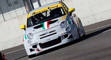 Rally Italia Talent, al volante delle 595 Abarth per scoprire i talenti di domani