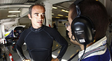Pirri (LP Racing): «Abu Dhabi esperienza esaltante, il coinvolgimento è stato totale. Ora punto alla 24 Ore di Spa»