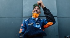 La McLaren rimane la terza forza della Formula 1 e ritrova un Ricciardo competitivo