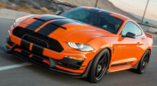 Mustang Shelby GT ancora più esclusive con Signature Edition. Supersportive Ford elaborate a Las Vegas in serie limitata
