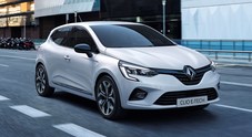 Clio diventa ibrida. Renault presenta la E-Tech: due propulsori elettrici con il 1.6 a benzina, 140 cv in totale