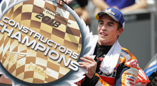 Rossi cade, Marquez vince in Malesia e la Honda è campione del mondo Costruttori