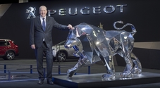 Imparato (Peugeot): «Siamo ad una svolta epocale: tutte le nostre auto elettrificate»