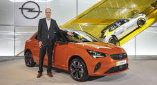 Lohscheller (Opel): «Siamo tornati a fare profitto dopo 19 anni»