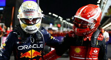 Leclerc e la Ferrari SF-75, la coppia perfetta per vincere il Mondiale