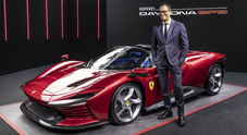 Ferrari, torna la Daytona: un sogno per 599. Prestazioni da favola, prezzo 2 milioni di euro