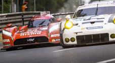 Nissan, ruggito a Le Mans: domina in LMP2 e porta al traguardo la nuova astronave
